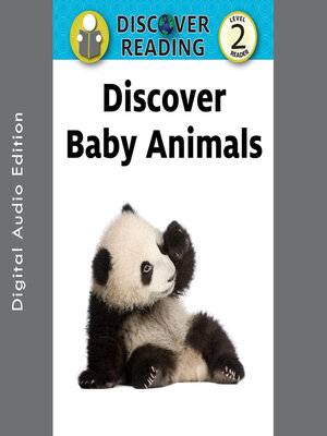 cover image of Discover Baby Animals